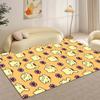 New Pom Pom Purin Cartoon Carpet for Bedroom, Living Room, Home, Sofa Decoration, Children's Play Decoration, Floor Mat Gift