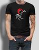 Batman Logo T-Shirt Batman The Animated Series Top Tee The Joker, DC, Superman