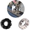 Spoke Nipple Key Wheel Rim Wrench Spanner Repair Tool Mountain Bike Tools Bike Tools Cycling Tools  Bike Tools Adjuster Spanner