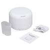 MUJI 500ML Wood Grain Aroma Diffuser & Air Purifier - 5V USB Humidifier for Home