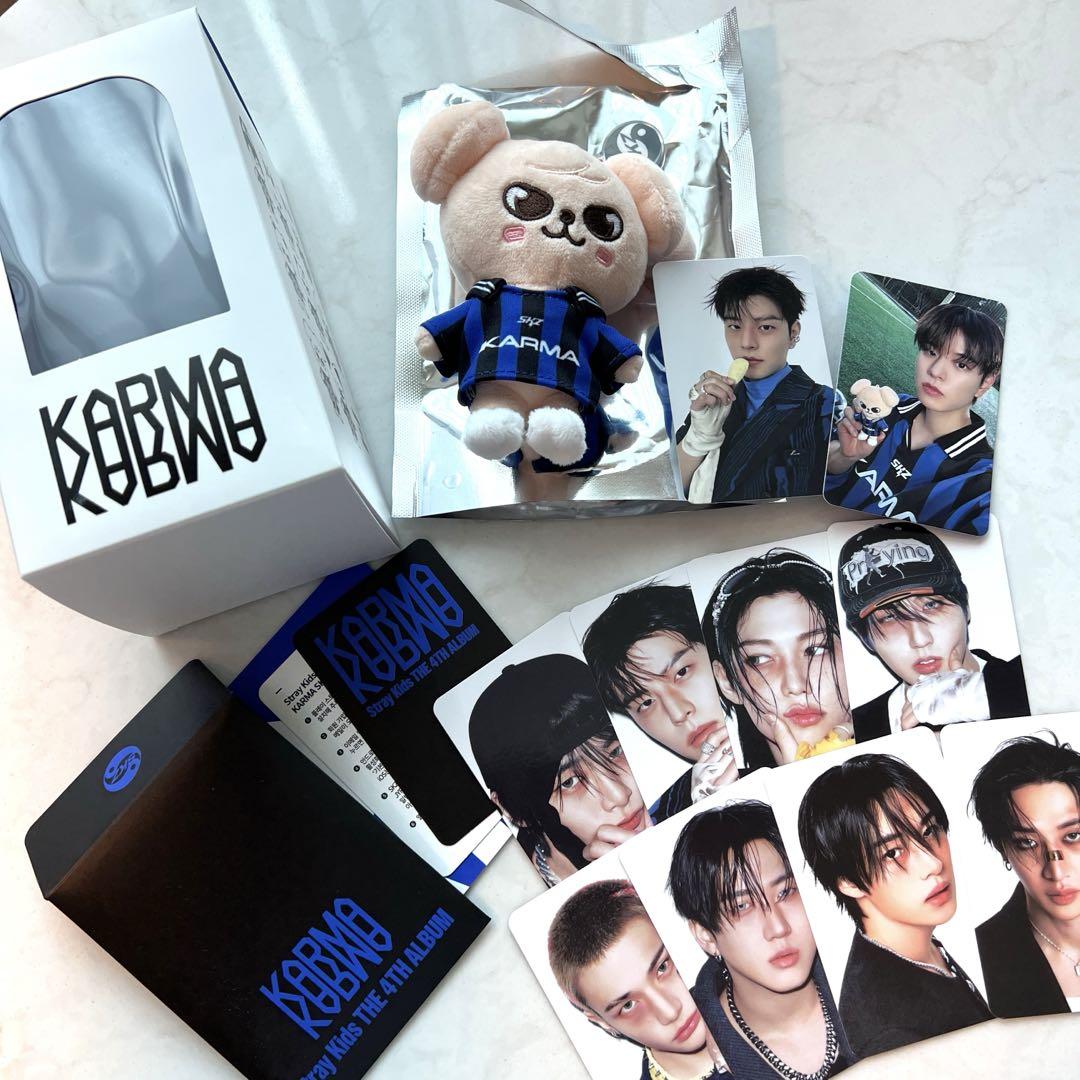 

[USED] Stray Kids KARMA Pop-Up SKZOO Full Complement Seungmin