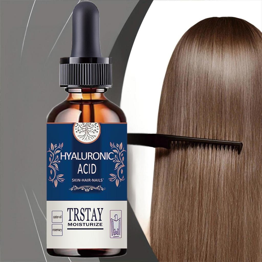 Smooth and soft hair care essence, prevent hair loss and nourish hair
