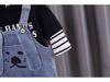 Modischer Kleinkind-Overall, 2-teiliges Outfit für 1-jährige Jungen, perfekt für Herbst und Frühling