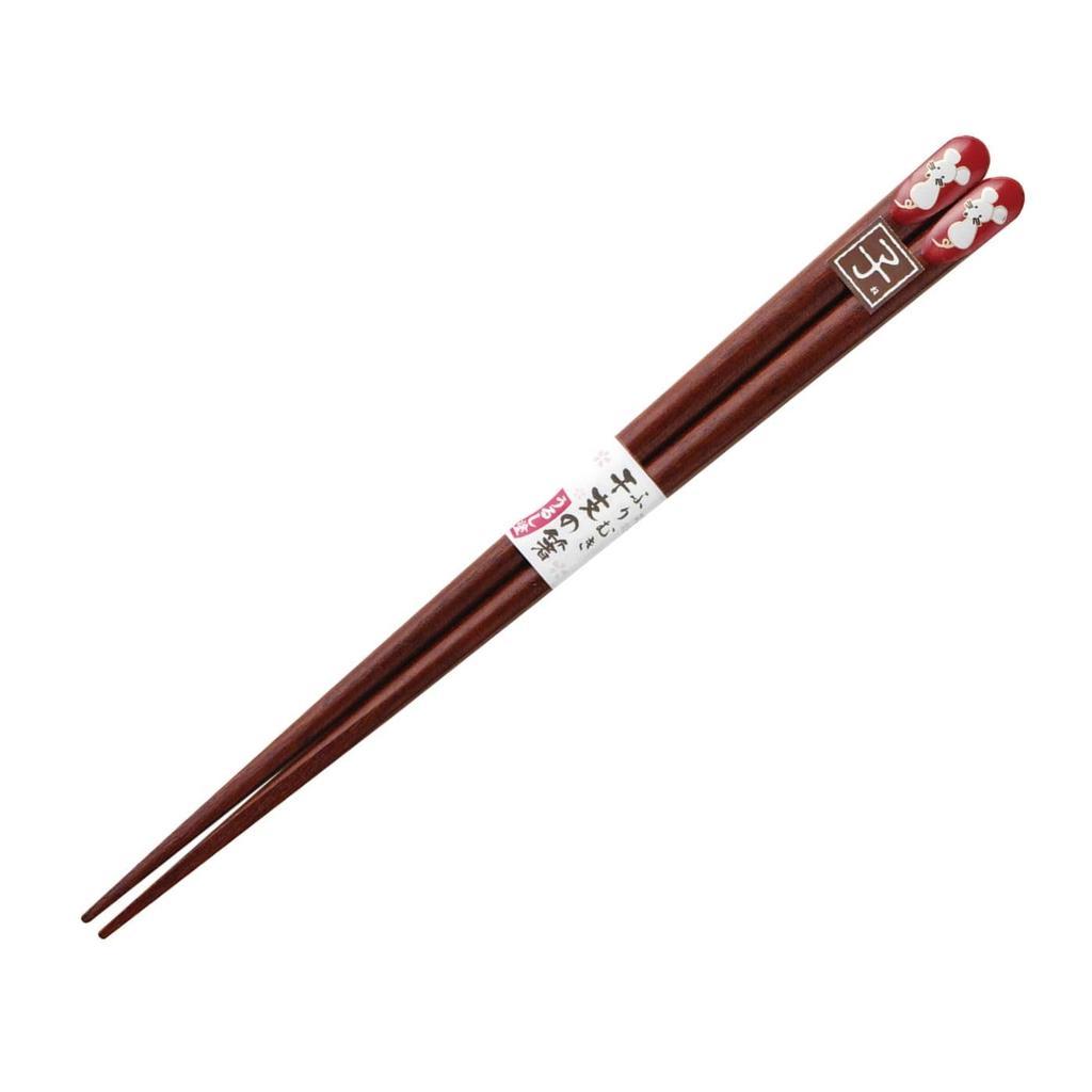 Chopsticks Set of Made In Japan J-kitchens 5, Material Wood, PID6461,