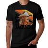 Alan Jackson Retro Country Fanart Tribute Shirt Tshirt Urban Casual Loose Fit Tee