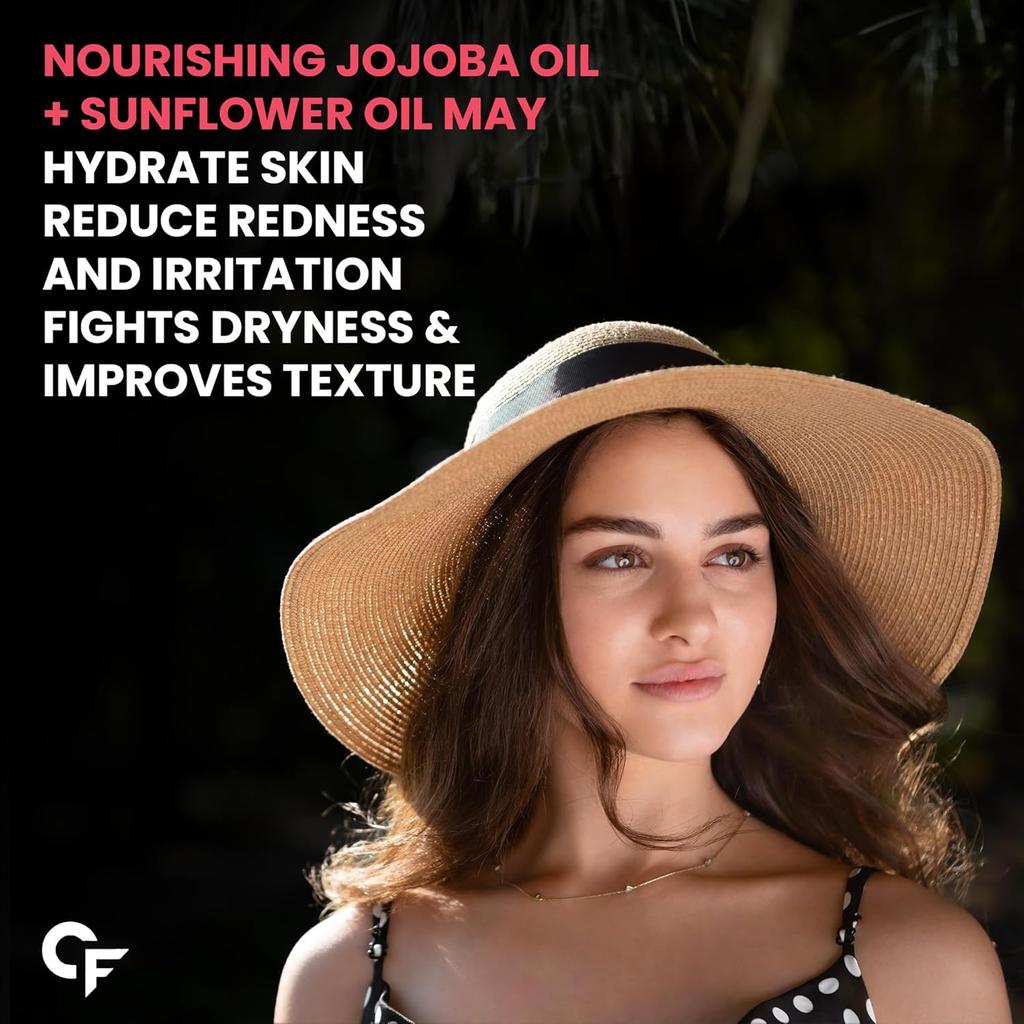 Carbamide Forte Vitamin E Oil For Face And Hair 15000 IU Pharma Grade Tested Purity Daily Skin Hair Care 30 ml