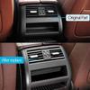 64229172167 Car HVAC Vent Grille For F10 F18 520i 523i 525i 528i 530i 550i 520d 525d 530d 535d Optimized Airflows Design