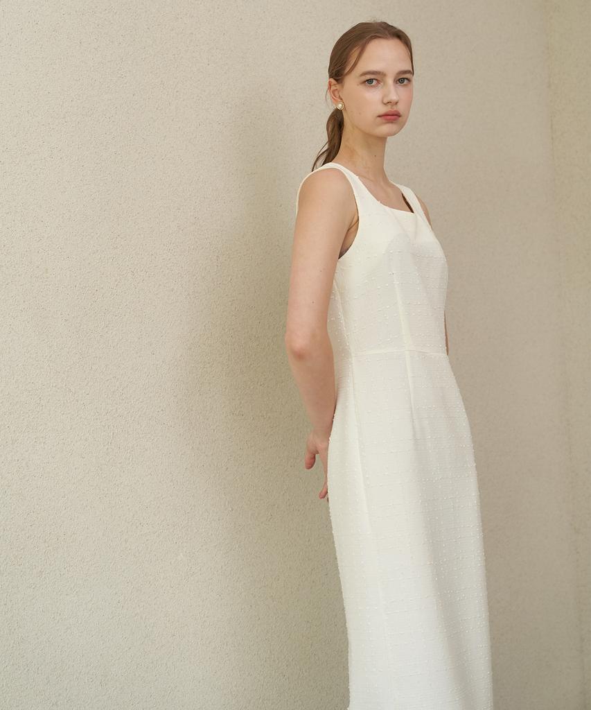 Peullobeu Noted Dress_Iv