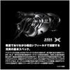SHIMANO (SHIMANO) bait reel 25SLX BFS XG (left)