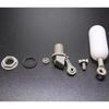 All-Plastic Aquarium Auto Refill Float Valve - Non-Metal, No Damage, Water Level Control