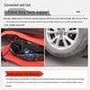 Inflatable Off-Road Airbag Jack - 3T/4T/5T Capacity for Auto Rescue and Repair