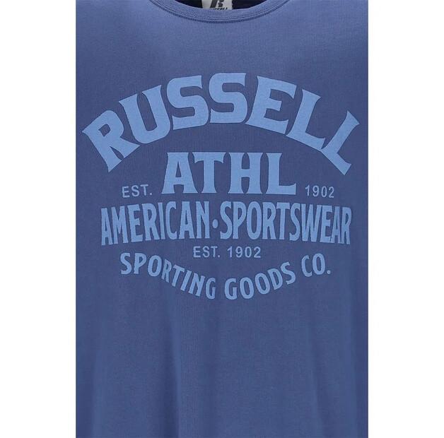 Russell Athletic Футболка с коротким рукавом AMT A30191