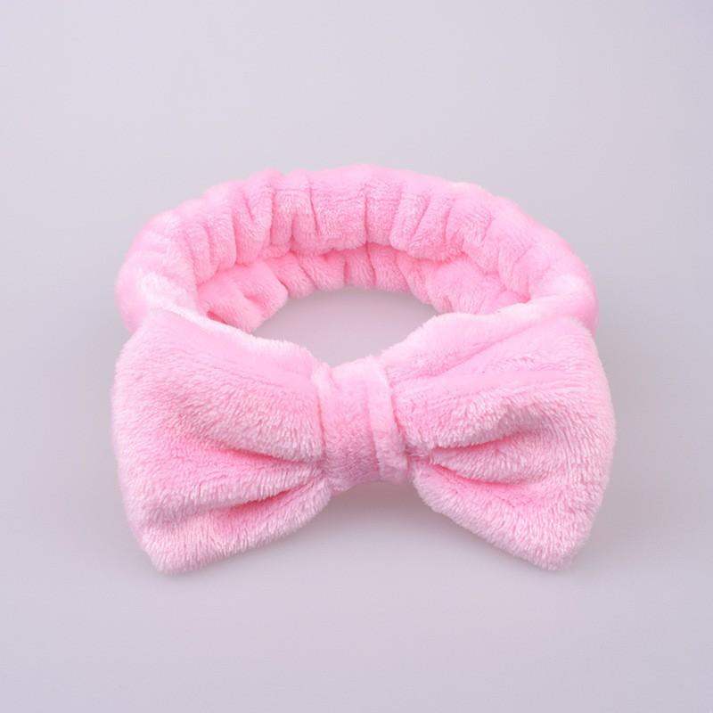 Face Wash Hair Band Female Wash Mask Headband Beauty Headband Headband Cute Headgear Female