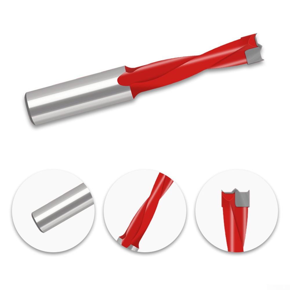 Reihenbohrer, Hartmetallklinge, Hochfrequenzschweißen