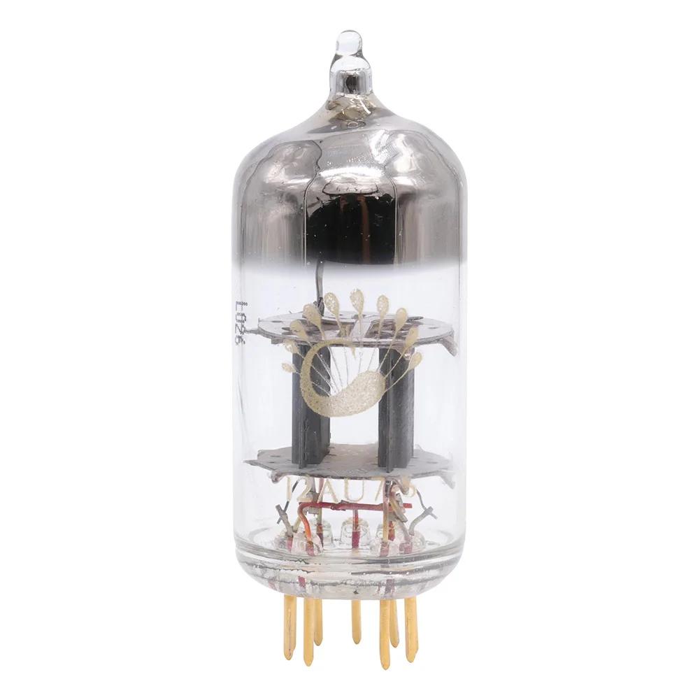 1 шт. ART 12AU7-S 12AU7 Вакуумная лампа Замена ламп ECC82 Hifi Аудио DIY Промышленные Мощные Запасные Аксессуары China Mainland