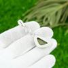 Anniversary Gift For Her Natural Labradorite Gemstone Pendant 925 Silver