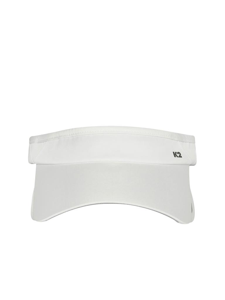 K2 Flywalk Slide Sunvisor_White