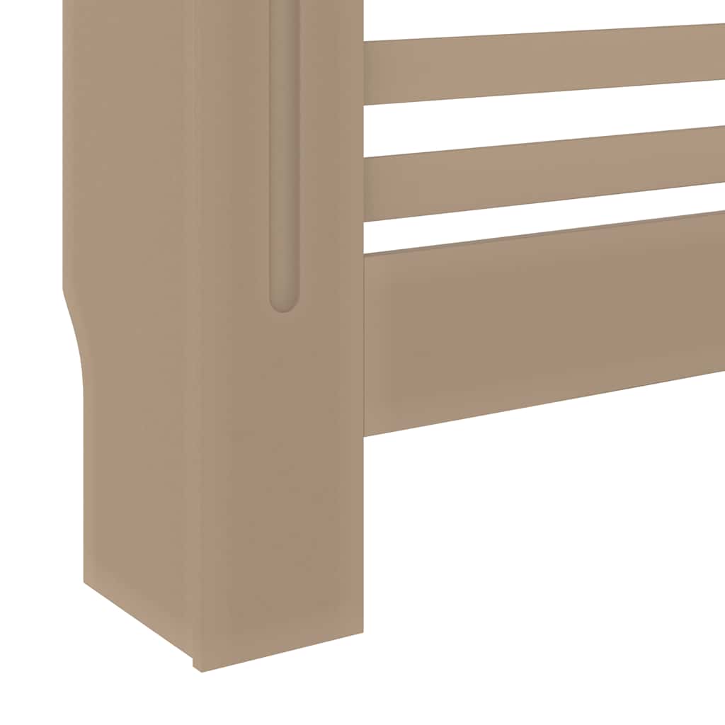 MDF Radiator Cover 78 cm