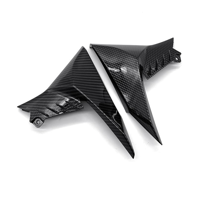 Z 900 2020-2024 Motorcycle Accessories Radiator Front Gas Tank Side Trim Insert Cover Panel Fairing Fit For KAWASAKI Z900 Z900SE