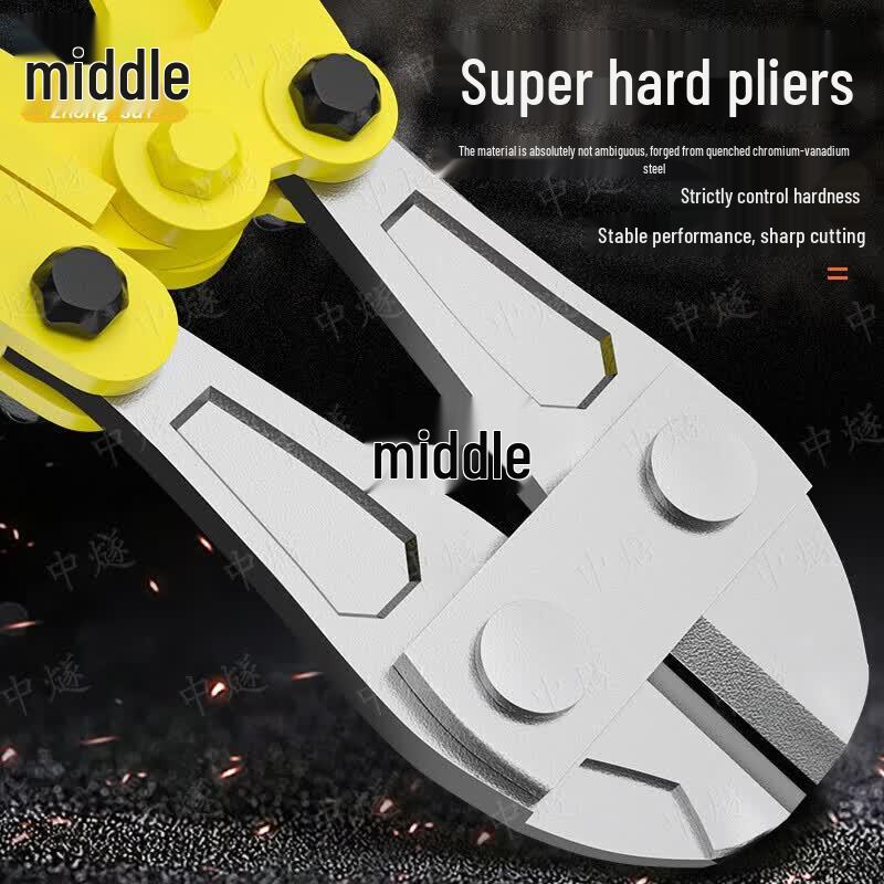 Heavy Duty Bolt Cutter