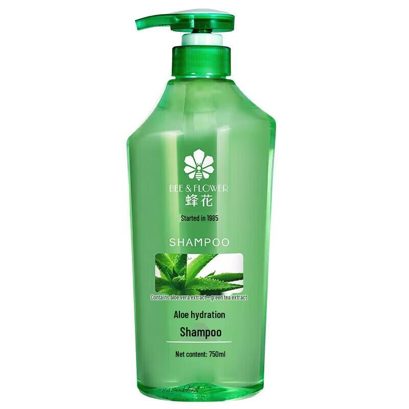 BEE&FLOWER Aloe Vera Hydrating Shampoo