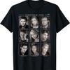 Buffy The Vampire Slayer Retro Characters Big Chest Panels T-Shirt