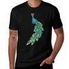 Peacock T-Shirt Worker Basic Short Sleeve Tee