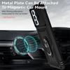 For Sumsung A23 4G Case Magnetic Holder Ring Slider Camera Armor Phone Case For Samsung Galaxy A23 A 23 23A SM-A235F Back Cover