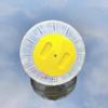 12cm Hamster Mouse Sports Fitness Running Ball Funny Pet Toy for Mini Animals Golden Bear Mice Mascotas Toys Accesories