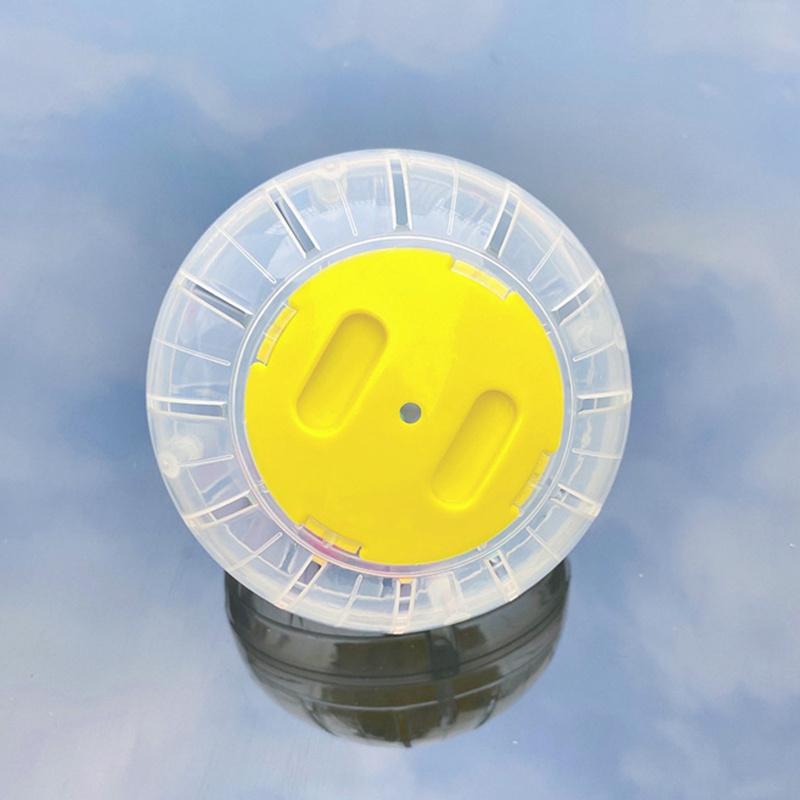 12cm Hamster Mouse Sports Fitness Running Ball Funny Pet Toy for Mini Animals Golden Bear Mice Mascotas Toys Accesories