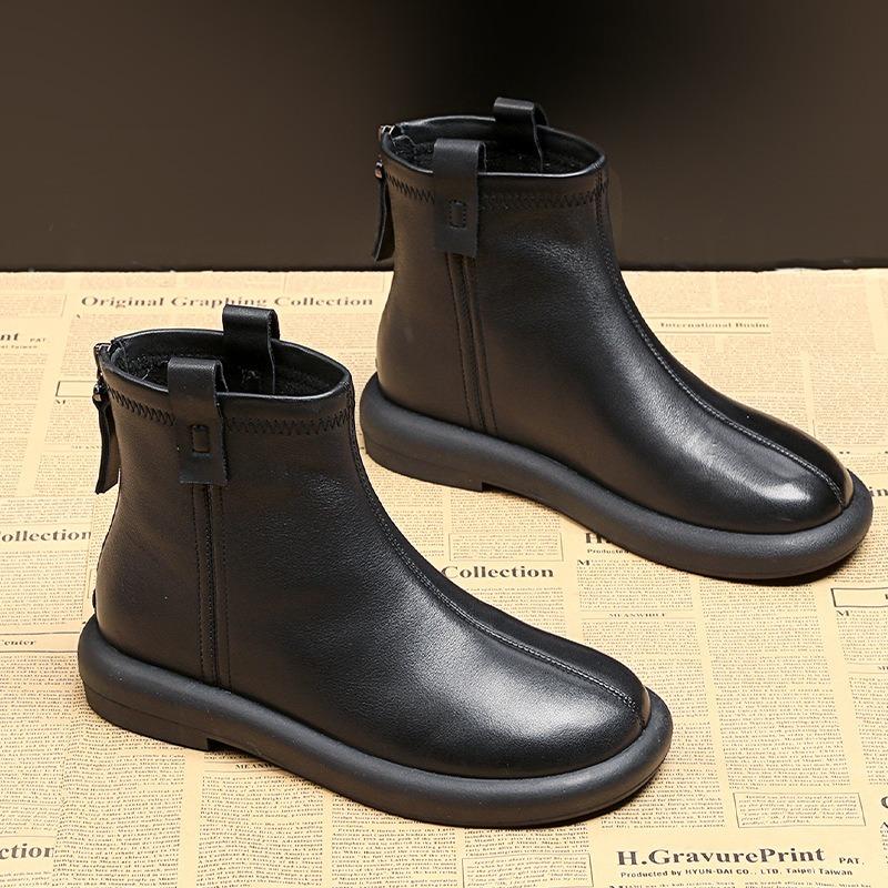 Ботинки Martin с мягкой подошвой — фото 5