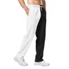 Men's Relaxed-Fit Casual Sweatpants With Stretch Waistband And Drawstring Yoga Pants