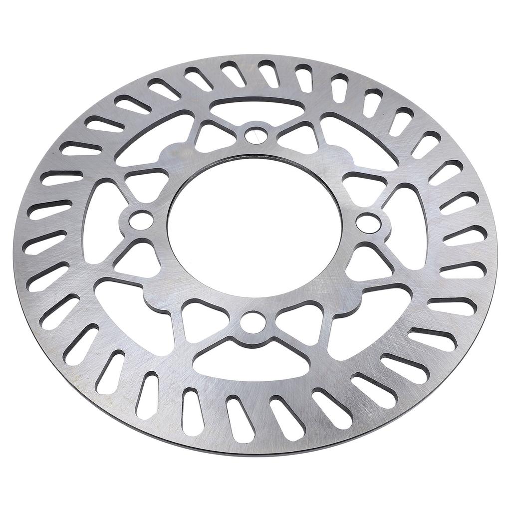 Front Brake Caliper Disc Rotor Enhanced Efficiency Metal for 50cc 70cc 90cc 110cc 125cc 140cc 150cc 160cc 200cc Dirt