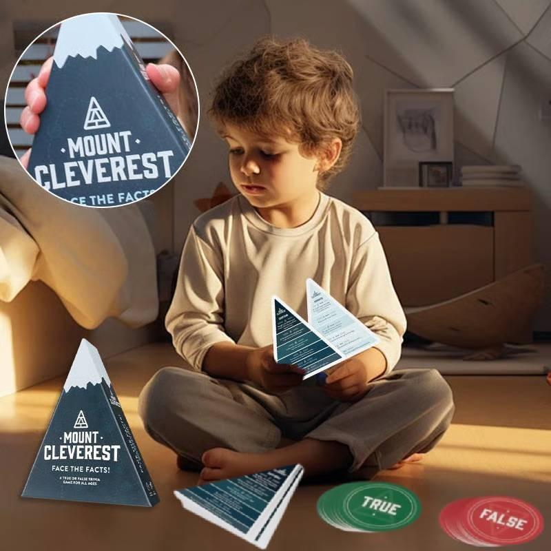 Hrací deska Dětské puzzle Rodinná zábava Kartová pártyrekreační hry