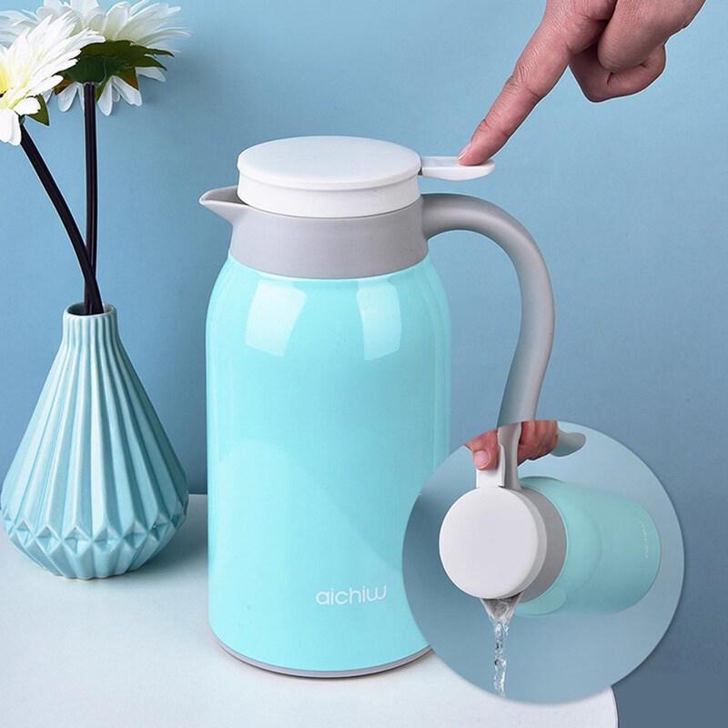 AICHIW AI-L42 304 Stainless Steel Thermos Flask