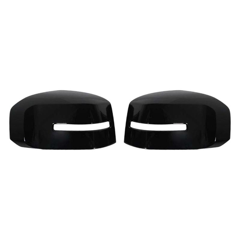 Cars Accessories Door Mirror Cover For Mitsubishi Triton L200 MV -2025 Car Decoration Styling Upgrade Modify A Car