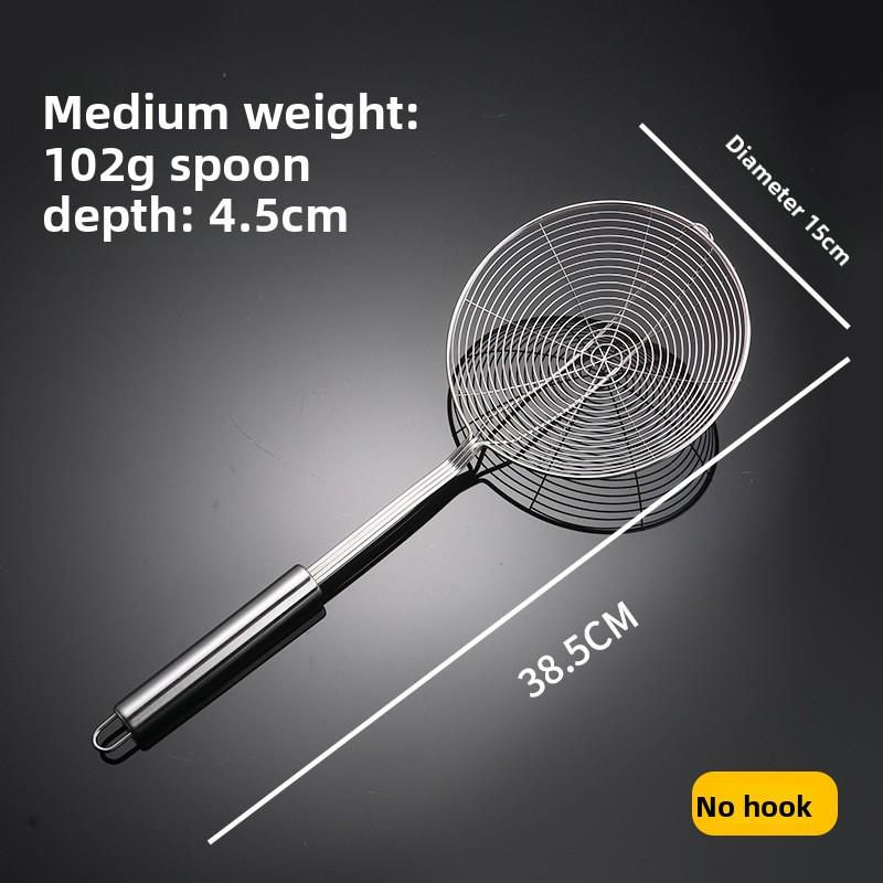 Household Kitchen Thickened Load-bearing Noodles Draining Oil Hot Pot Spicy Hot Net Drain