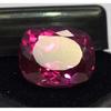 Certified Natural Garnet Rhodolite Cushion Cut 10-12 Ct Beautiful Gemstone
