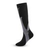 Unisex Nylon Compression Socks: Knee-High for Cycling, Football, Running & Outdoor Sports