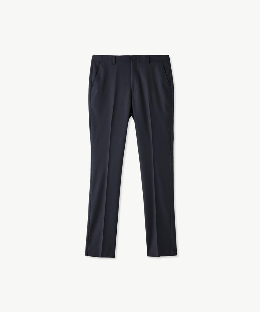 STCO [Black Label] 130-Count Suit Pants_Navy (Classic Fit)_Sslxz91Csn