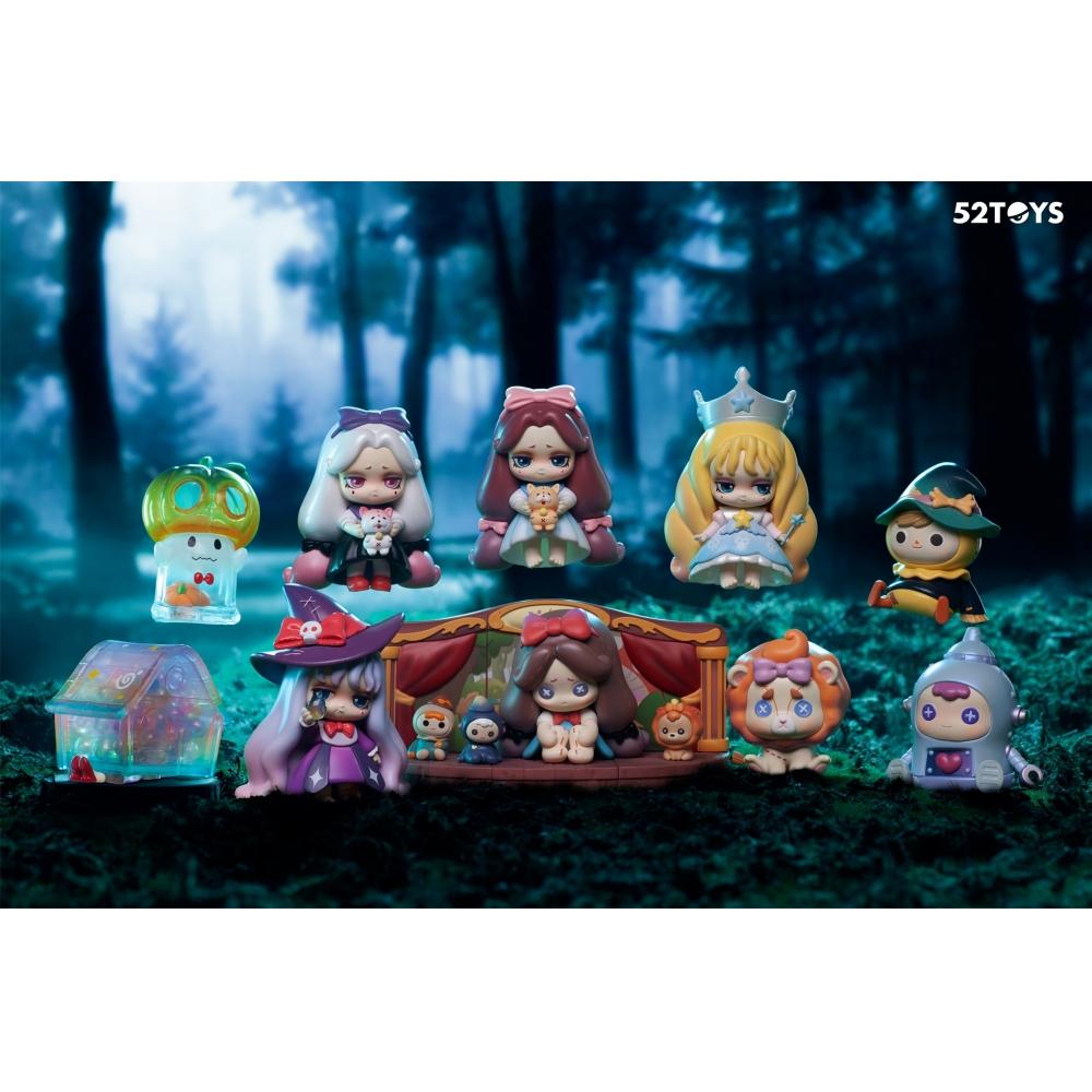 

Null Blindbox Lilith Ball Masquerade Series 1 коробка 8 шт
