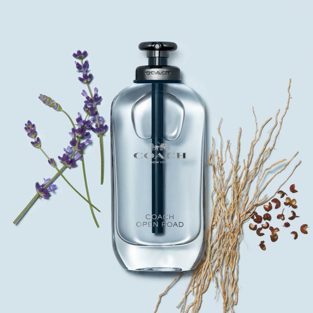 Coach Coach Open Road Eau De Toilette 60 Ml (man)