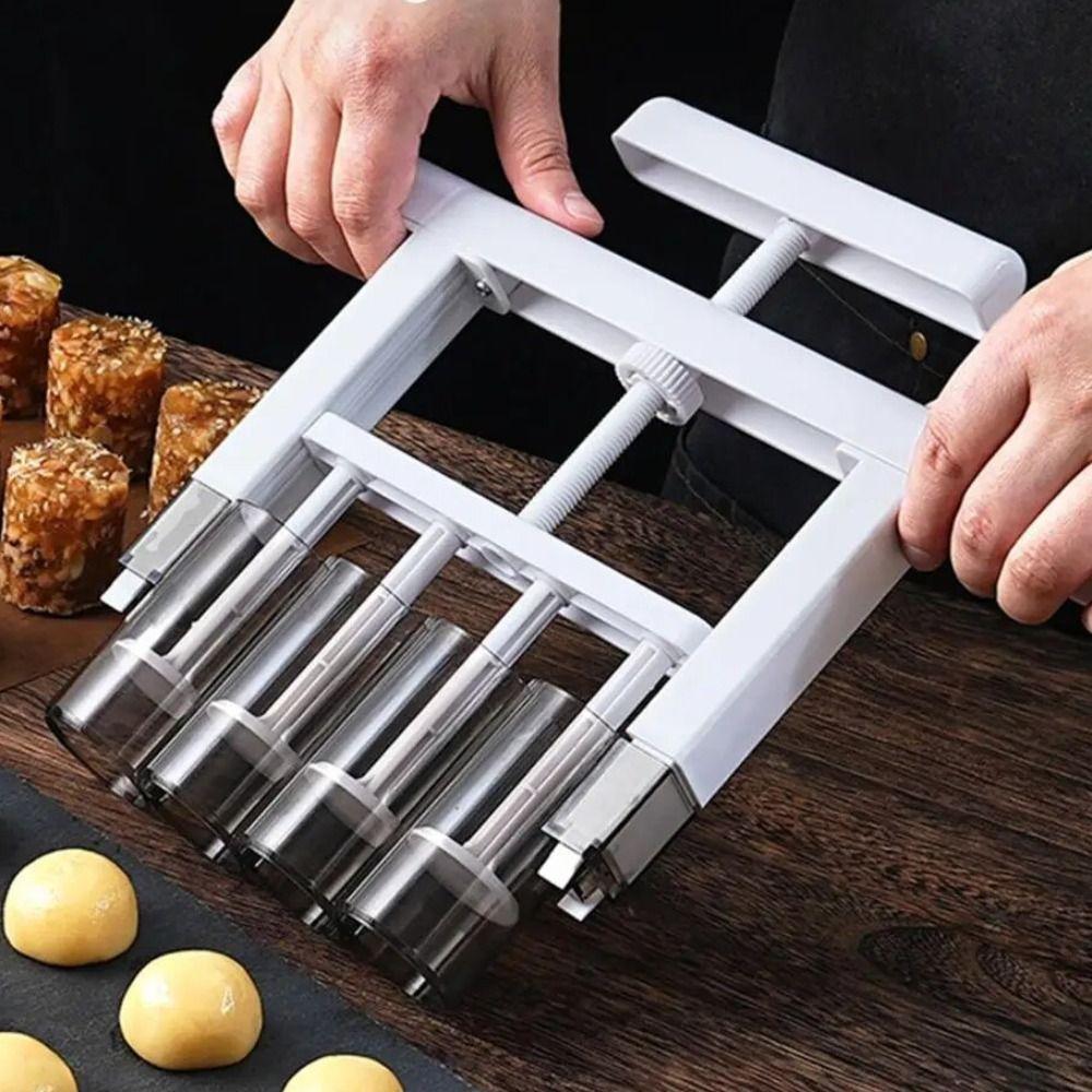 Hand-Pressed Mung Bean Cake Stuffing Machine Mooncake Stuffing Separator  Mid-Autumn Festival