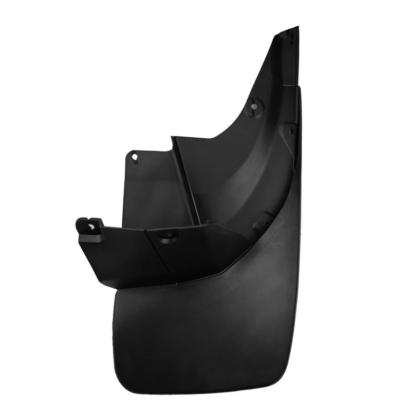 Suitable for Toyota Prado FJ150 Mudguards of Models 10- 18years The Mudguard Skin Accessories for The Land Cruiser 150 Car