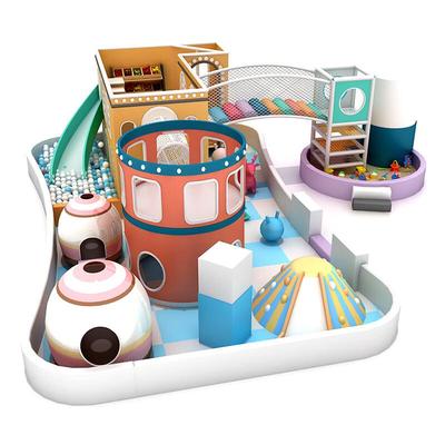 WEZHO Indoor Kinderrutsche