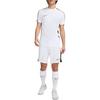 New Nike T Shirts Men's White DV9751-100