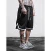 Men's Sports Basketball Shorts Mesh Quick Dry Gym Shorts Summer Fitness Joggers Casual Breathable Short Pants Scanties