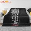 Slstafir 'Nabrok' Ultra-Soft Blanket Quilt Winter Sofa Cover Bed Covers