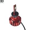 6000K 300000LM White H1 LED HI/LO Beam Headlight LED Lights Bulbs Kit 2Pcs
