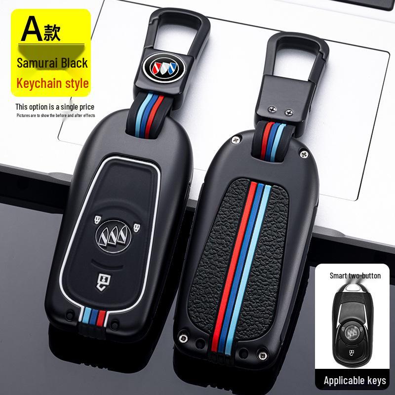 Buick Key Cover for 2021 Models: Regal, LaCrosse, Envision, New Encore, GX, Velite 6 & 7